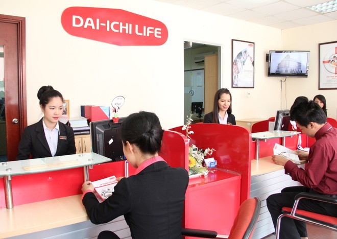 8 tháng, Dai-ichi Life Việt Nam tăng trưởng 60% doanh thu phí khai thác mới   