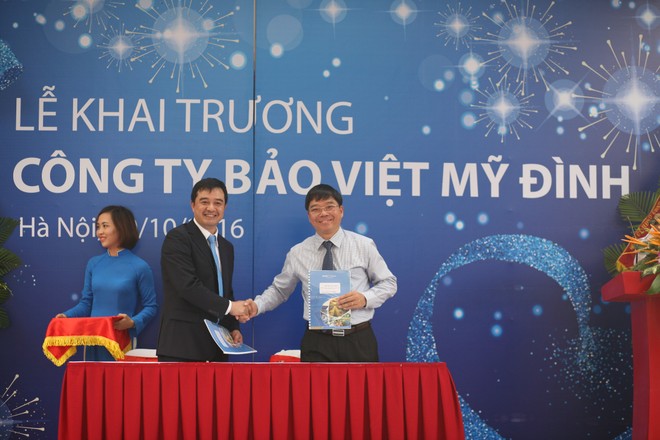 9 tháng, Bảo hiểm Bảo Việt lãi gần 300 tỷ đồng