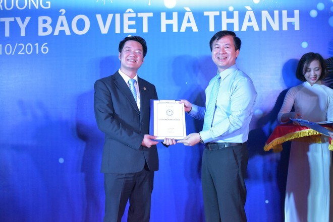 Bảo hiểm Bảo Việt liên tiếp mở thêm công ty thành viên mới