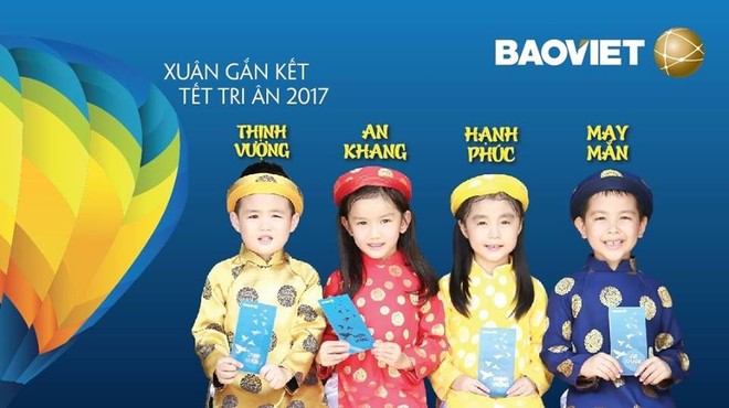 Bảo Việt tri ân khách hàng 5 tỷ đồng   