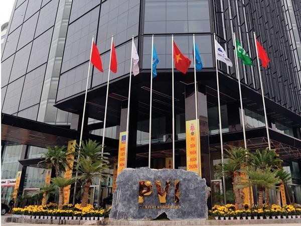 Tổng giám đốc PVI Bùi Vạn Thuận chưa tiết lộ giá bán tòa nhà PVI Tower