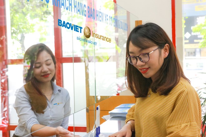 6 tháng, Bảo hiểm Bảo Việt tăng trưởng 22,43% doanh thu phí bảo hiểm gốc   