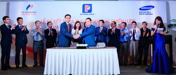 PJICO hoàn tất bán cổ phần cho Samsung Fire and Marine Insurance Co., LTD, thu về 533 tỷ đồng