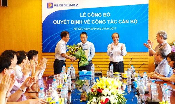 CEO PJICO kiêm thêm chức Phó tổng giám đốc Petrolimex