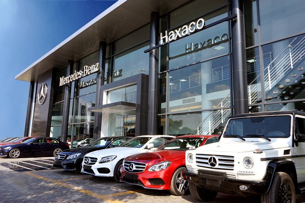 Ngày 12/10, Haxaco (HAX) gặp mặt nhà đầu tư, chia sẻ về kế hoạch 2018