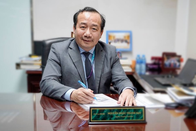 Chubb Life Việt Nam bổ nhiệm ông Nguyễn Khắc Thành Đạt giữ chức Phó tổng giám đốc