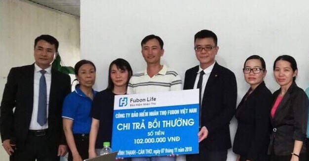 Fubon Life Việt Nam: Mắc ung thư, khách hàng nhận ngay quyền lợi gia tăng 200% số tiền bảo hiểm