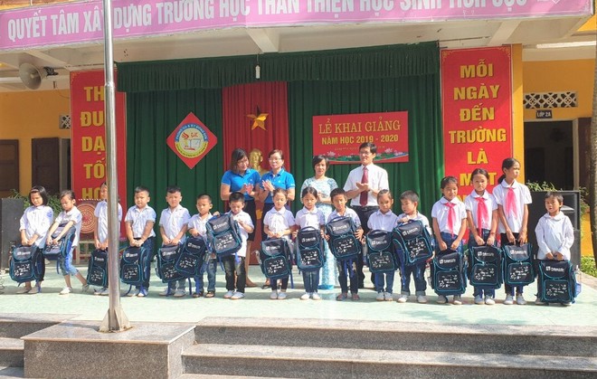 Fubon Life Việt Nam lan tỏa thông điệp “Chắp cánh ước mơ tuổi thơ”
