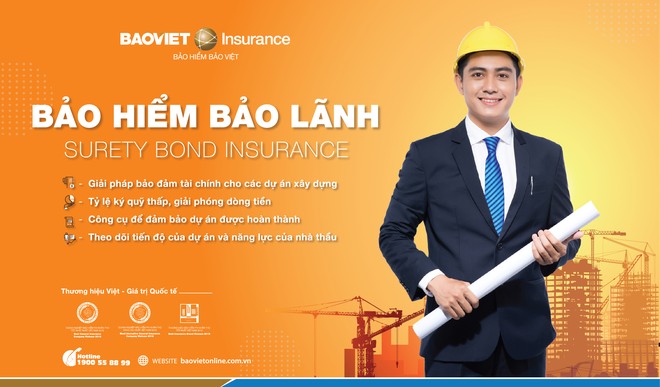 Bảo hiểm Bảo Việt ra mắt sản phẩm bảo lãnh vượt trội