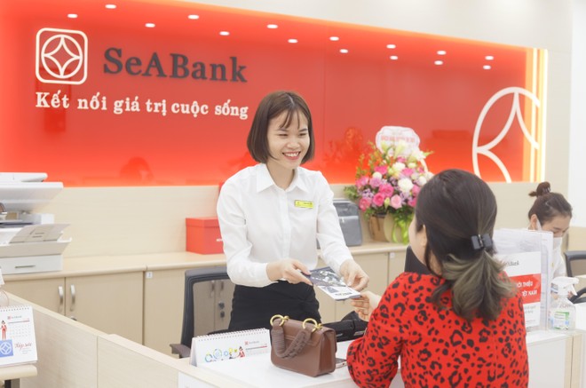 SeABank tăng trưởng 58,7% lợi nhuận sau 9 tháng đầu năm 2022.