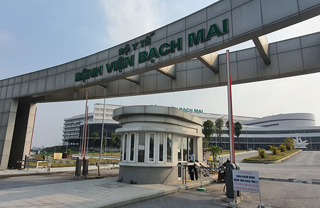 Bệnh viện Bạch Mai cơ sở 2 (Hà Nam), một công trình chậm tiến độ nhiều năm