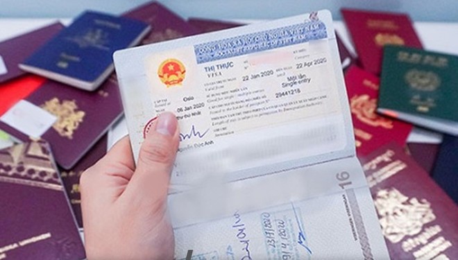 Visa nhập cảnh vào Việt Nam vừa được nâng từ 30 ngày lên 90 ngày để kích cầu du lịch, xúc tiến đầu tư...