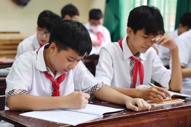 Trước 12/7, Bộ Giáo dục và Đào tạo phải báo cáo Thủ tướng công tác tuyển sinh lớp 10 công lập Hà Nội (Ảnh minh hoạ)