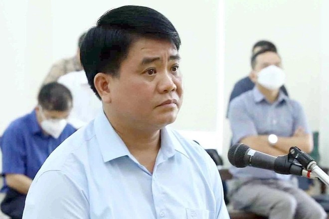 Cựu Chủ tịch UBND TP Hà Nội sẽ ra hầu toà vào ngày 25/8 tới.