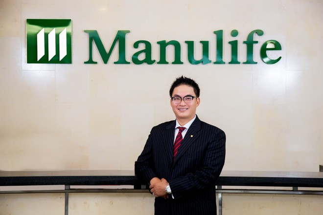 Manulife Việt Nam có Tổng giám đốc mới