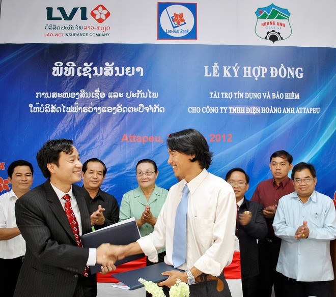 Thị trường Lào, miếng bánh hấp dẫn của doanh nghiệp bảo hiểm Việt Nam
