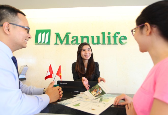 Manulife Việt Nam đóng góp hơn 116 tỷ đồng vào ngân sách trong năm 2015