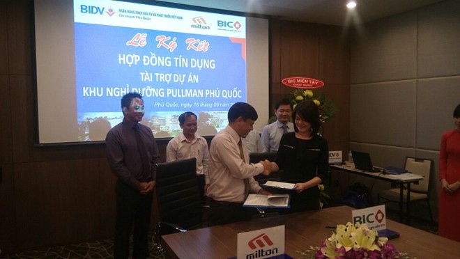 BIC bảo hiểm toàn bộ trong quá trình xây dựng Khách sạn Pullman Phú Quốc