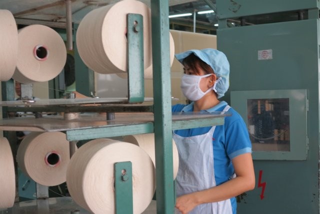 Các nhà đầu tư Trung Quốc thường chú trọng đến các dự án sản xuất xơ sợi, nhựa…
