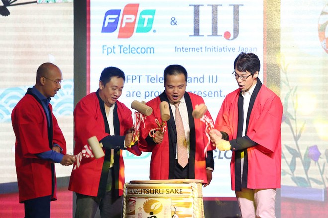 FTI ra mắt dịch vụ điện toán đám mây