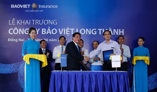 Bảo hiểm Bảo Việt mở rộng mạng lưới tại tỉnh Đồng Nai