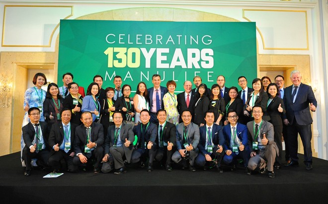Manulife tổ chức Hội nghị Nhà đầu tư toàn cầu tại Việt Nam