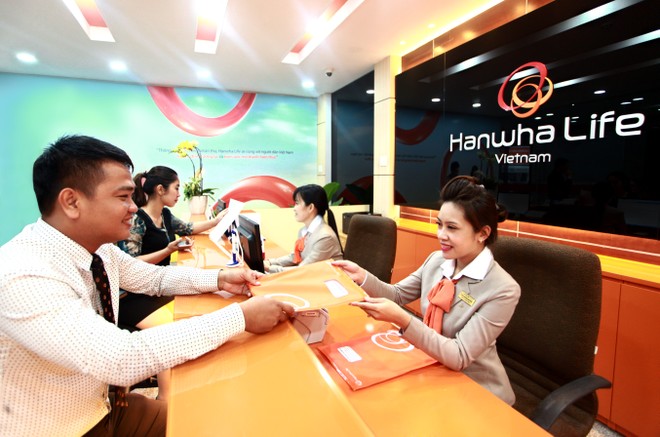 Công ty Bảo Hiểm Hanwha Life Việt Nam công bố đã hoàn thành kế hoạch mở rộng 100 điểm phục vụ khách hàng trong năm 2017 vào ngày 17/ 8