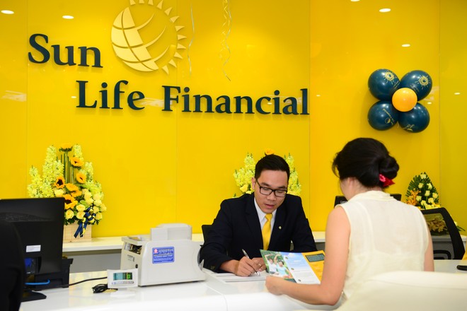 Sun Life Việt Nam đạt giải “Công ty bảo hiểm tăng trưởng nhanh nhất”