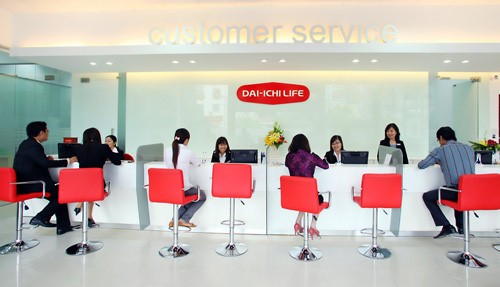 9 tháng, doanh thu phí khai thác mới của  Dai-ichi Life Việt Nam tăng trưởng 57%