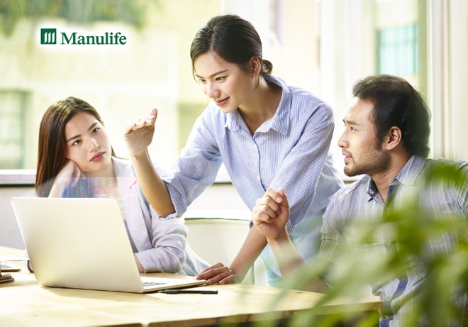 Manulife Việt Nam ra mắt giải pháp tài chính toàn diện