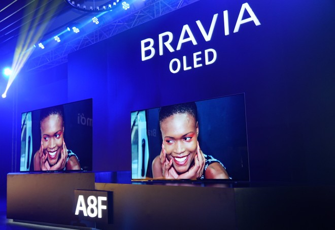 Sony công bố thế hệ TV BRAVIA OLED và 4K HDR mới 