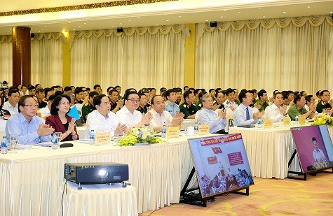 Các đại biểu tham dự Hội nghị - Ảnh: VGP/Quang Hiếu