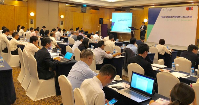 Coface Việt Nam và UIC cung cấp bảo hiểm bảo vệ rủi ro cho các khoản phải thu