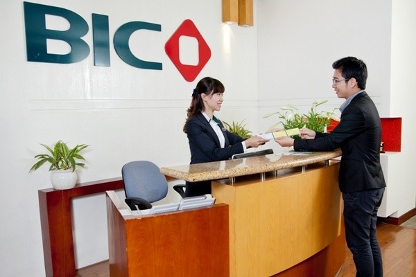 BIC được vinh danh trong Top 500 doanh nghiệp lớn nhất Việt Nam năm 2018