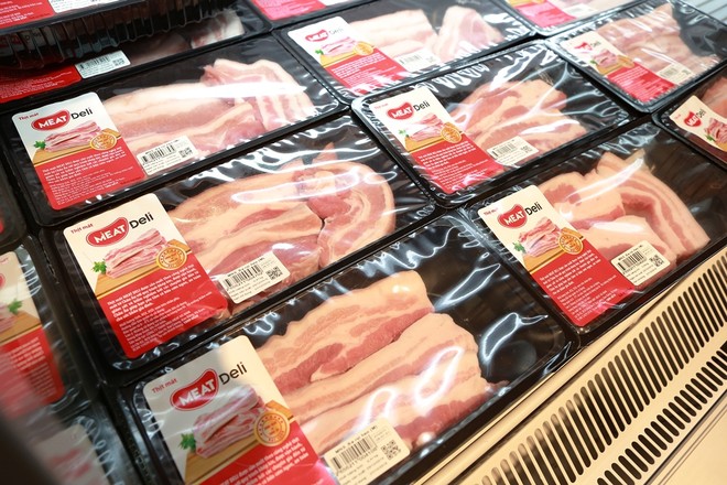 Masan đưa thịt lợn sạch Meat Deli trở lại thị trường từ đầu tháng 6/2019
