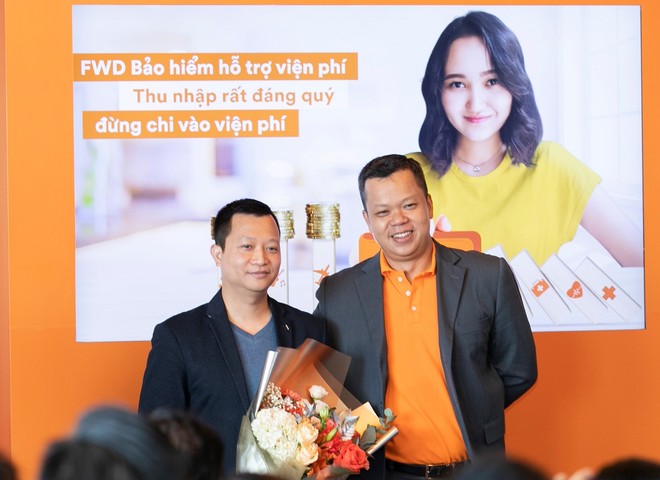 FWD Việt Nam bán sản phẩm bảo hiểm hỗ trợ viện phí 100% trực tuyến trên Tiki 