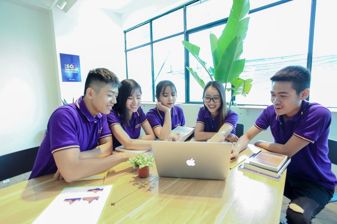 Đại học Phú Xuân cam kết 300 việc làm mỗi năm cho ngành Ngôn ngữ Anh 