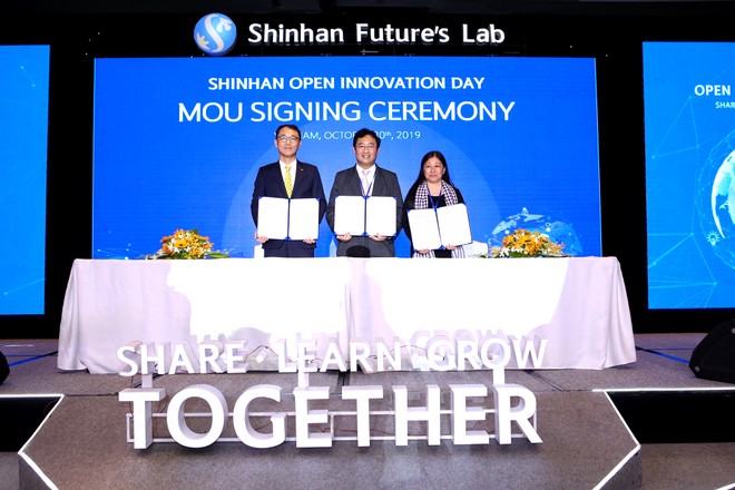 Shinhan Future’s Lab Open Innovation Acceleration mùa 3 chính thức khởi động