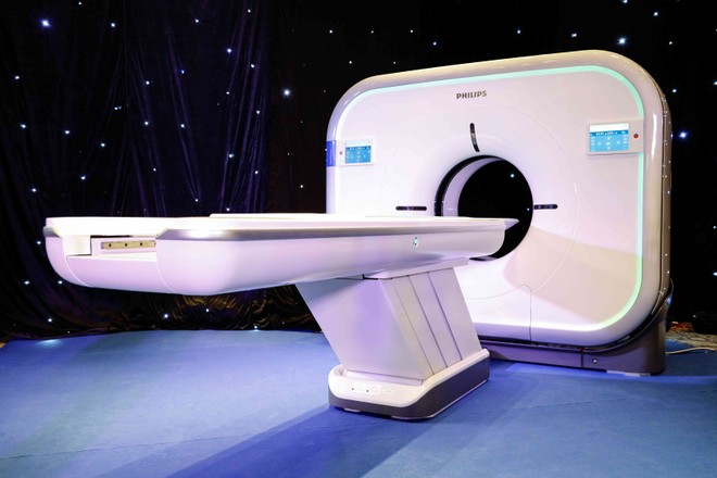 Philips ra mắt hệ thống chụp cắt lớp vi tính mới Incisive CT 
