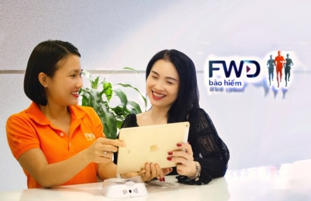 Bảo hiểm nhân thọ FWD Việt Nam tăng vốn lên hơn 13.900 tỷ đồng 