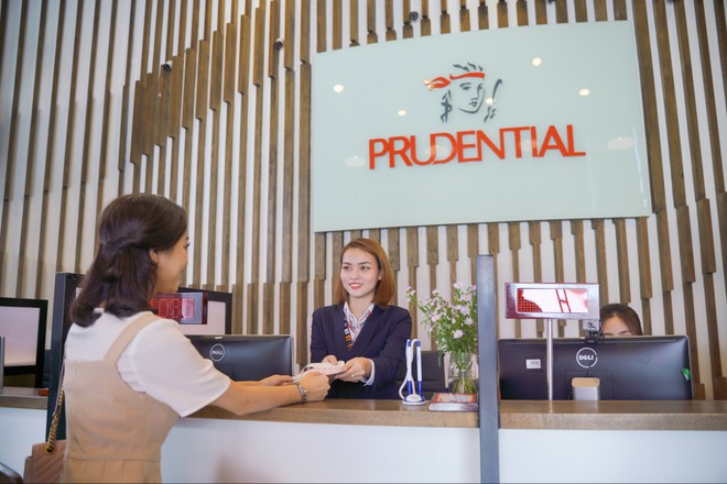 Năm 2019, Prudential ghi nhận lợi nhuận trước thuế đạt 2.688 tỷ đồng