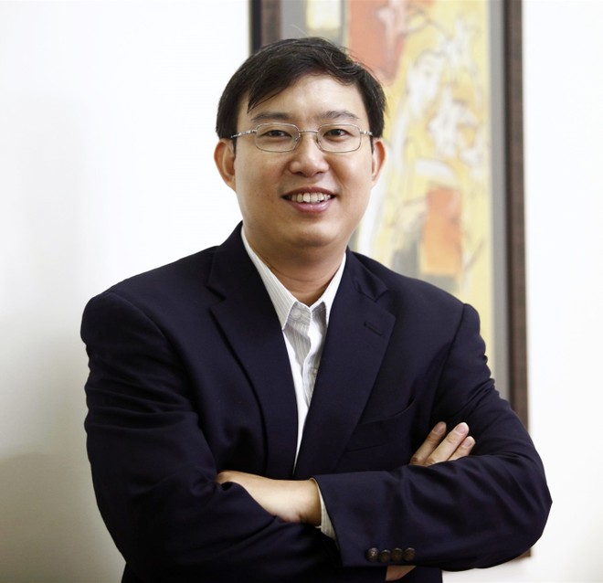 Nhà nghiên cứu kinh tế Nguyễn Xuân thành