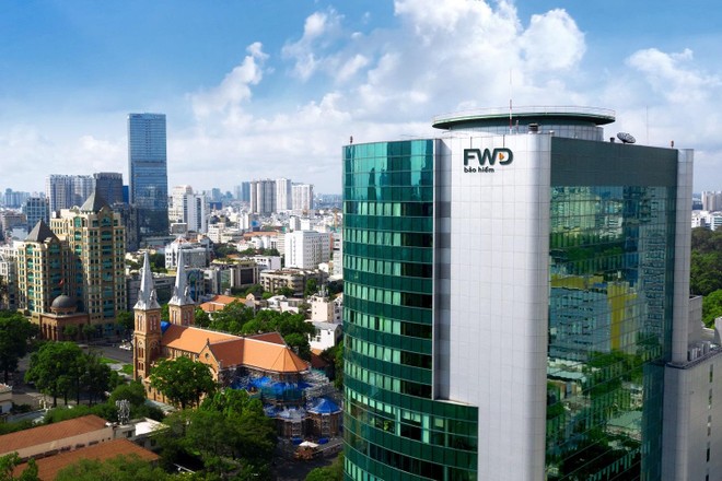 FWD Việt Nam tiếp tục tăng vốn điều lệ lên hơn 15.000 tỷ đồng
