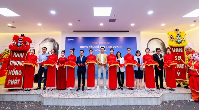Amway Việt Nam được vinh danh là doanh nghiệp có vốn đầu tư nước ngoài kinh doanh thành công tại Việt Nam