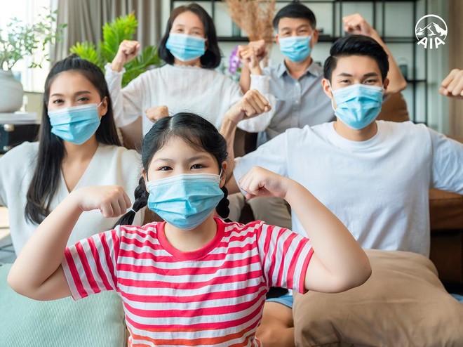 AIA Việt Nam hỗ trợ 20 triệu đồng cho người không may tử vong do virus SARS-CoV-2