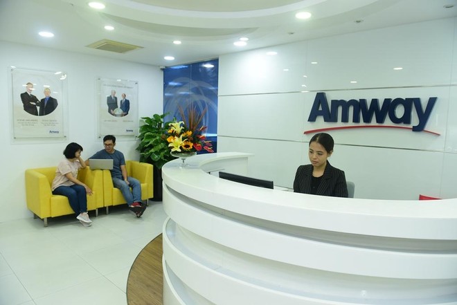 Amway Việt Nam năm thứ 2 có mặt trong danh sách nơi làm việc tốt nhất châu Á