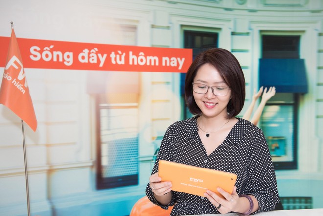 FWD xếp hạng số 1 về trải nghiệm khách hàng tại Việt Nam