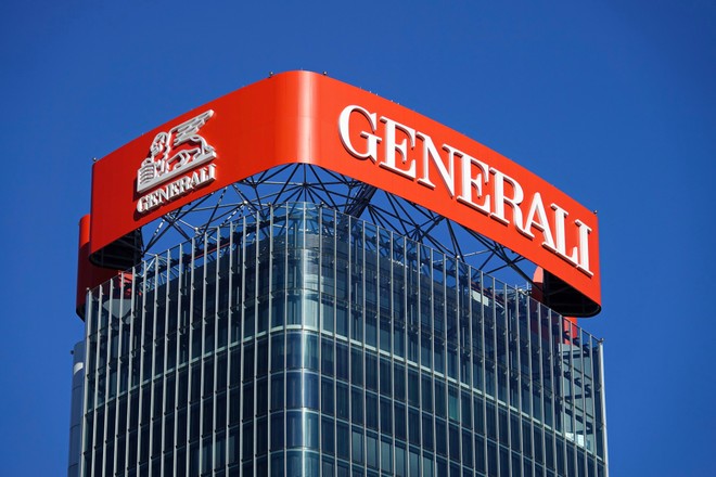 Tập đoàn Generali: Lợi nhuận thuần đạt 2,9 tỷ Euro, tăng 2,3% so với năm 2021