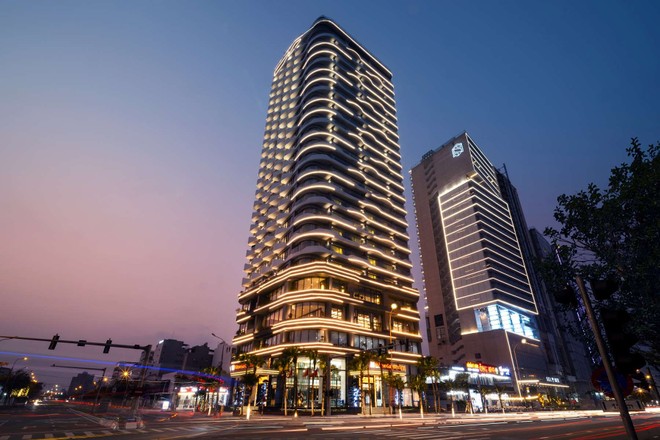 Khách sạn Hilton Garden Inn Đà Nẵng khai trương