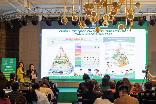 Viện Dinh dưỡng và Nestlé Việt Nam hợp tác dài hạn, đẩy mạnh truyền thông về dinh dưỡng hợp lý
